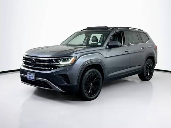 VOLKSWAGEN ATLAS 4MOTION 2022 1V2KR2CAXNC553497 image